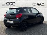 Citroën C1 Selection 1.0 VTi Automatik - gebrauchte Citroën C1 aus dem Jahr 2016
