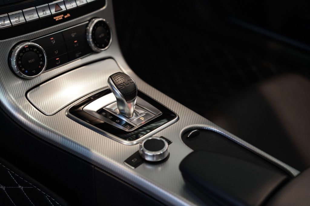 Mercedes Benz Slc 200