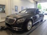 Mercedes-Benz S 600 V12 Verkauf an Gewerbetreibende - Mercedes-Benz S 600 aus 2018