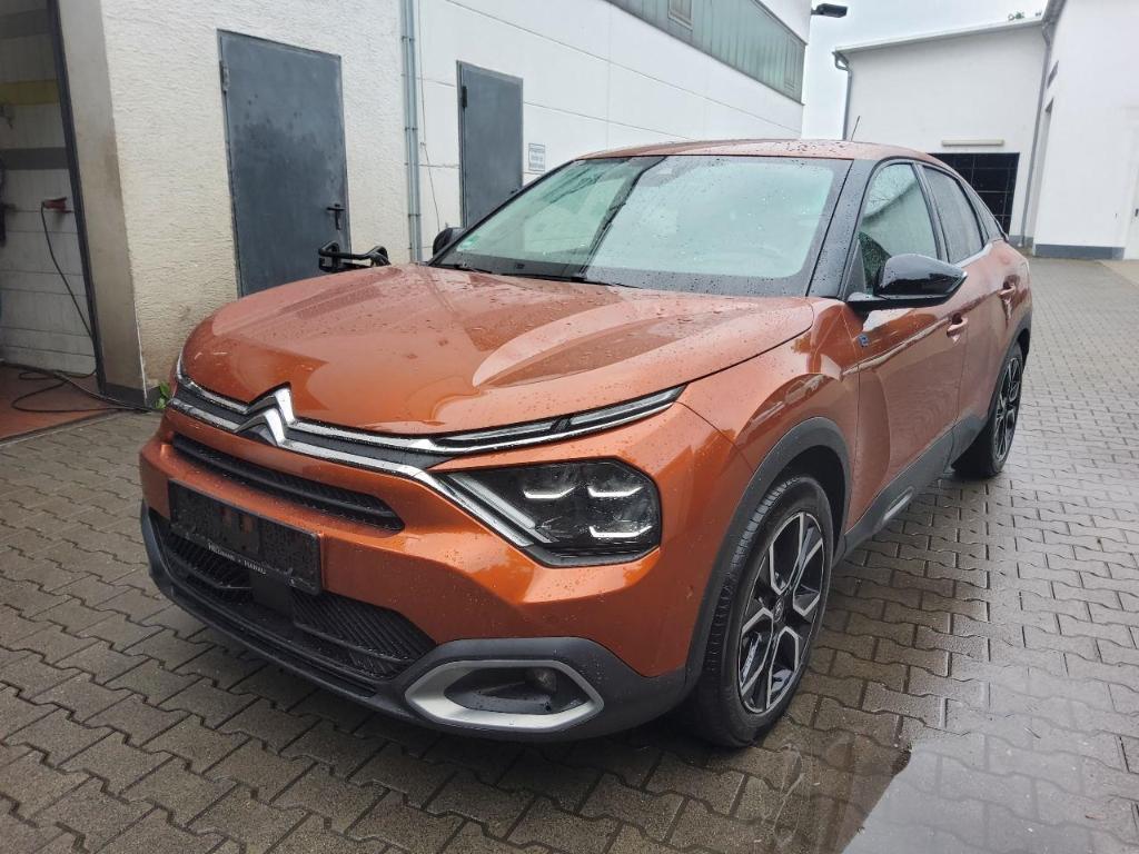 Citroën e-C4 e- Shine 11kw Shz Navi Kamera Leder