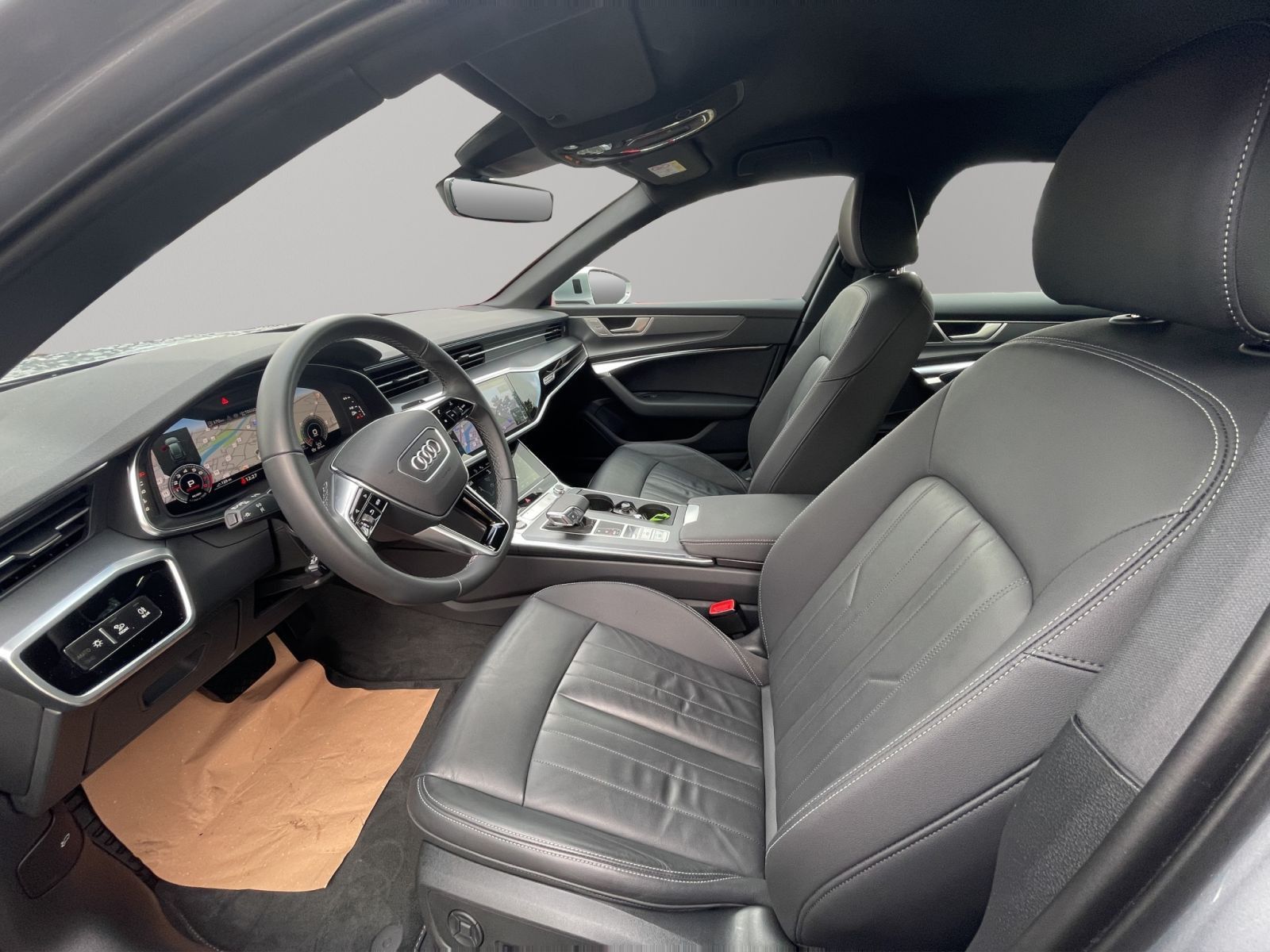 Audi A6 - Bild 11