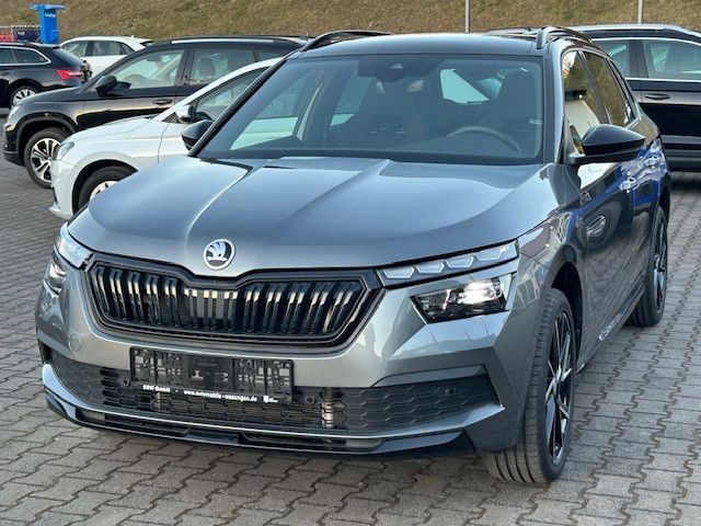 Skoda Kamiq 1.5 Monte Carlo*BehWind/NaviAmund/5JGarant