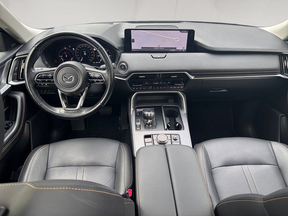 Fahrzeugabbildung Mazda CX-60 Plug-in HOMURA CON-P DRI-P COM-P PAN-P