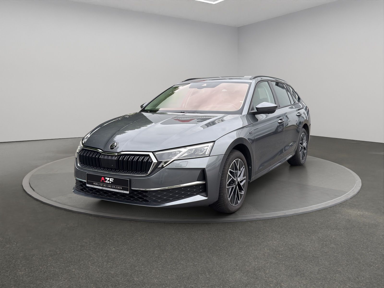 Skoda Octavia - Bild 2