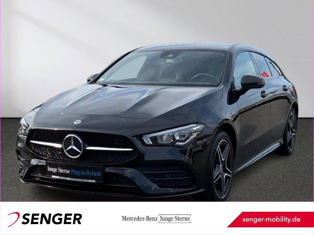 Mercedes-Benz CLA 250 e SB AMG Ed. 2020 Night Ambiente CarPlay