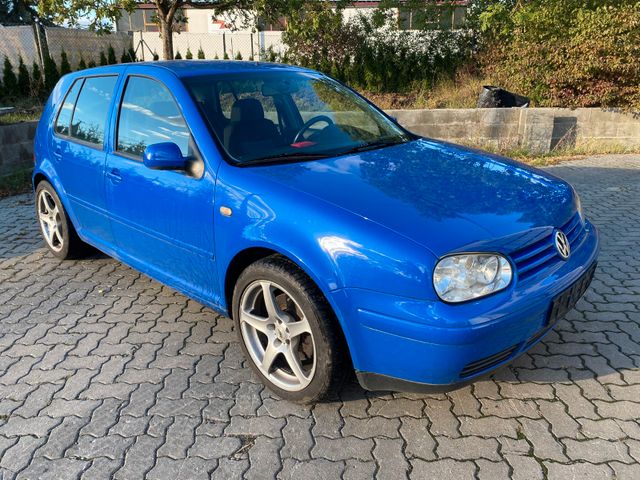 Volkswagen Golf 1.8 T GTI 2. Hand