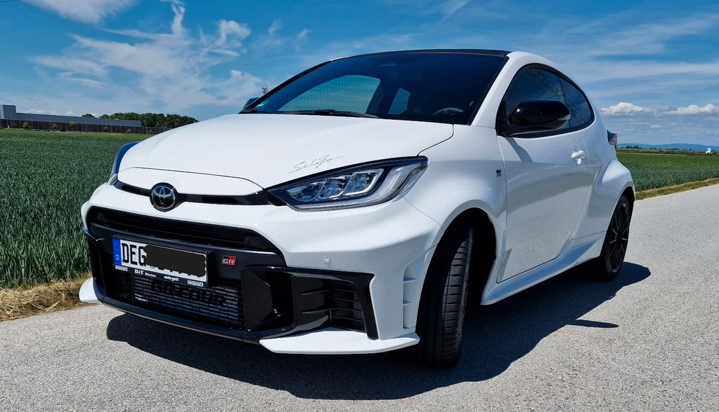 Image of Toyota Yaris