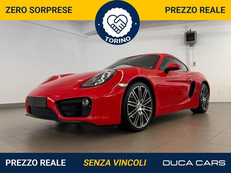PORSCHE Porsche Cayman 2.7