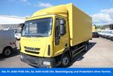 Iveco EuroCargo ML 75 E 16 P LBW LUFT AUTOMATIK COC EU - Iveco Eurocargo 75e16