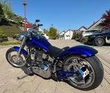 Harley-Davidson FLSTCI Softail Heritage Custombike Umbau Penz - HARLEY-DAVIDSON FLSTC