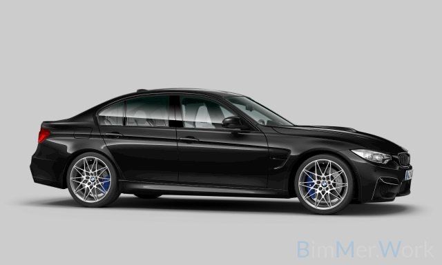 BMW M3/Competition/HEAD/BMW GARANTI/DRIV.PACKAGE/H+K