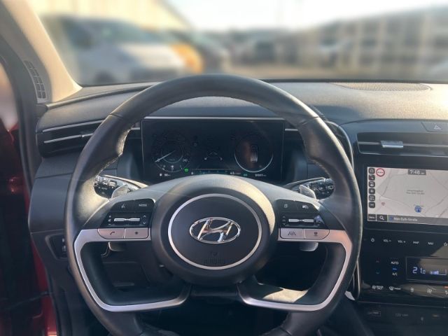Fahrzeugabbildung Hyundai Tucson Prime Plug-In Hybrid 4WD Panoramadach El.