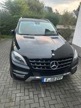 Mercedes-Benz ML 250 BlueTEC 4MATIC - - Mercedes-Benz ML 250 aus 2015
