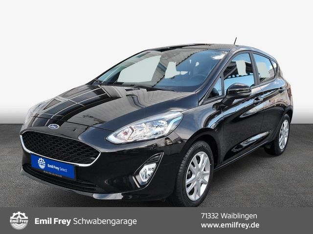 Ford Fiesta 1.0 EcoBoost S&S COOL&CONNECT