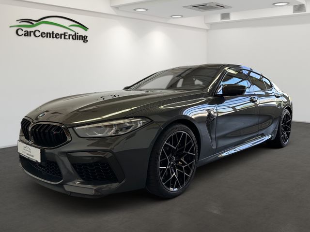 BMW M8 GranCoupe*Competition*Laser*ACC*360*B&W*Drive