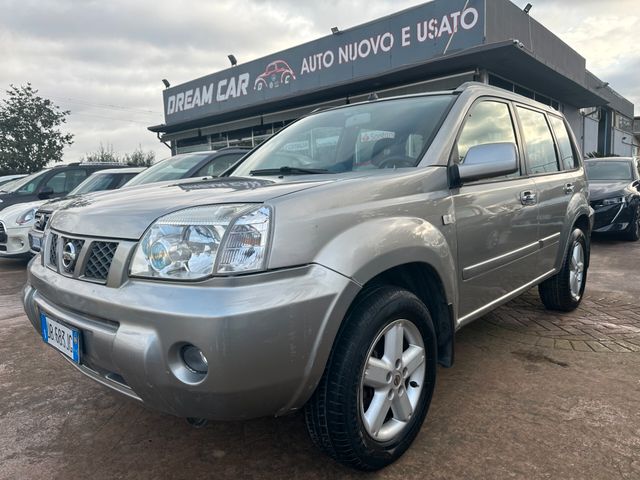 Nissan X*TRAIL*GANCIO*TRAINO*OTTIMA*PERMUTE*