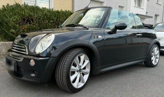 MINI Cooper S Cabrio