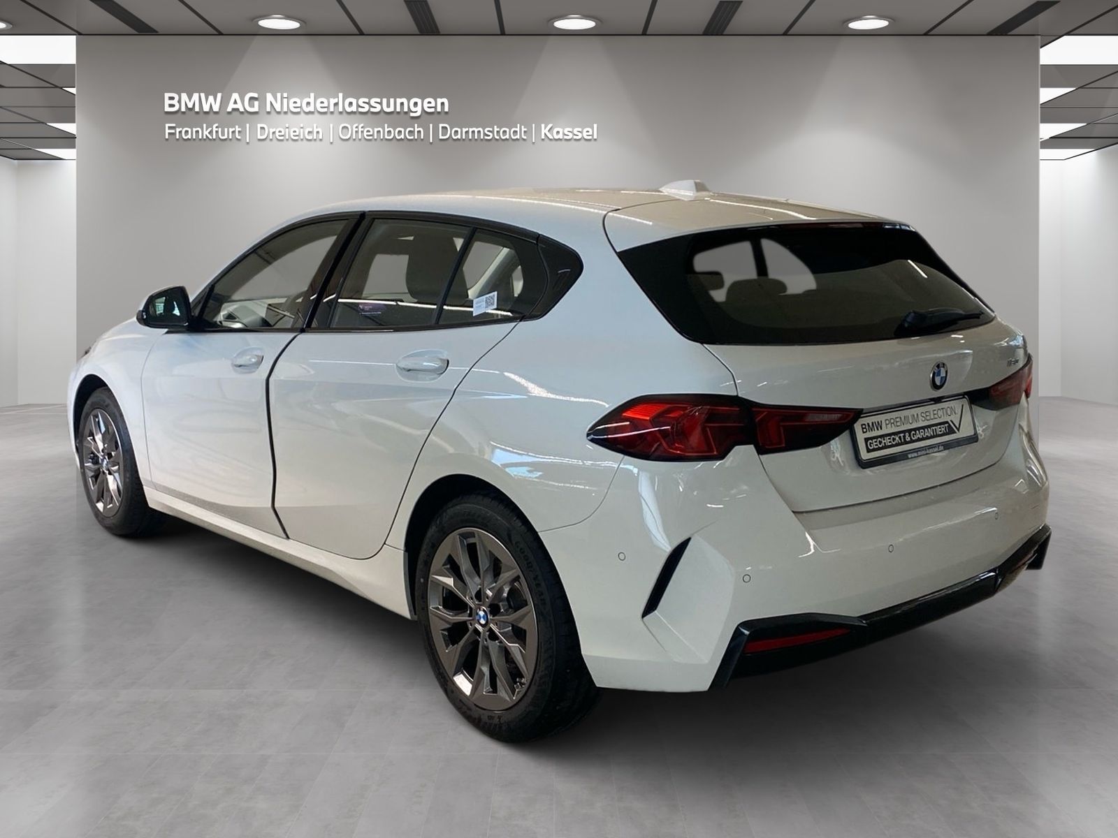 BMW 120 - Bild 5