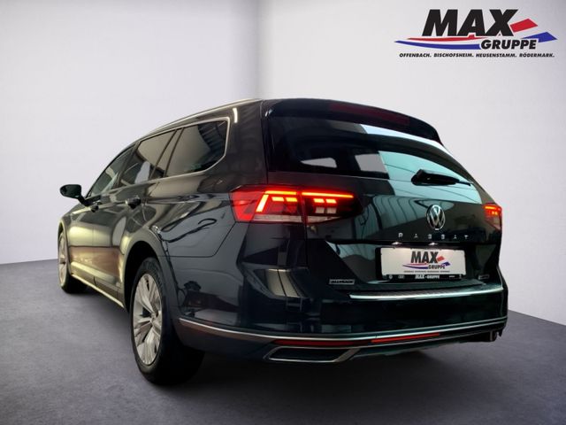 Passat Alltrack 2.0 TDI DSG 4M LED+NAVI+KAM+AHK+