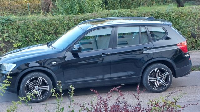 BMW X3 xDrive20d -