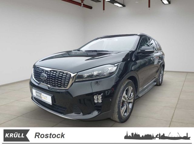 Kia Sorento GT-Line 4WD +AHK+Panorama+