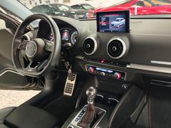 Fahrzeugabbildung Audi S3 Sportback 2.0 TFSI quattro