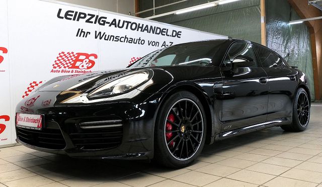 PORSCHE Panamera 4 GTS 970 Sport Chrono Paket Plus