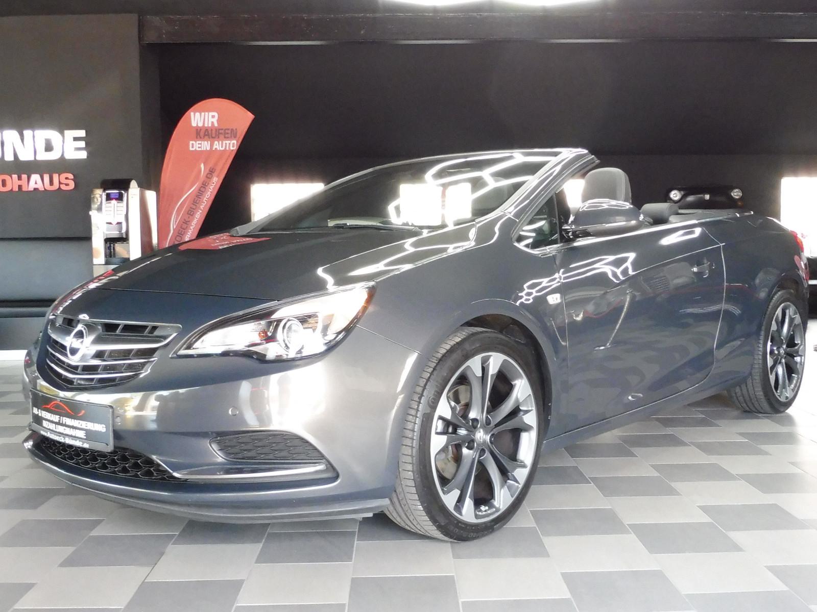 Opel Cascada Edition ecoFlex