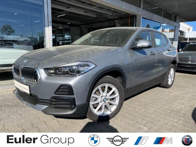 BMW X2 sDrive18i 17''LMR Navi LED DAB Sportsitze PDC