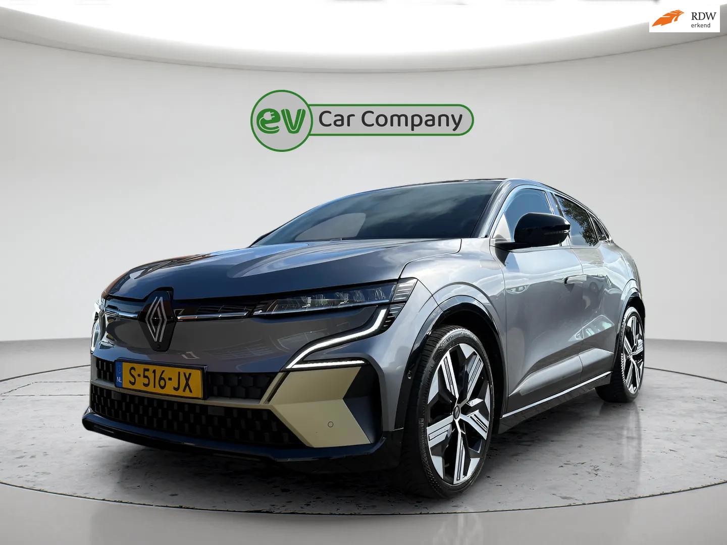 Renault Megane E-Tech EV60 Optimum Charge Equilibre | SO