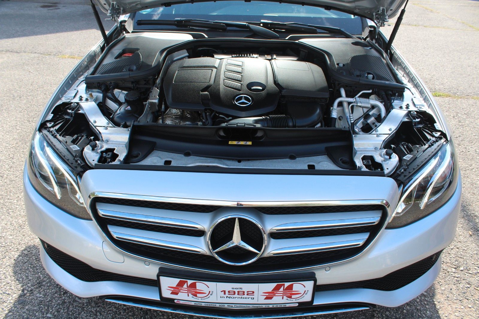 E 220 d T BlueTec Autom. Avantgarde euro6