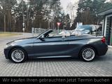 BMW 220i Cabrio M Sport+Leder+Navi+SHZ+Xenon+HiFi - BMW 2er Reihe: Cabrio