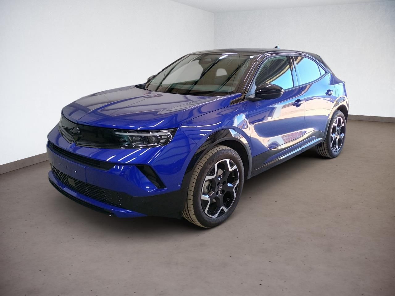 Fahrzeugabbildung Opel Mokka GS 1.2 Turbo 100KW48V MildHybrid 6 e-DTC