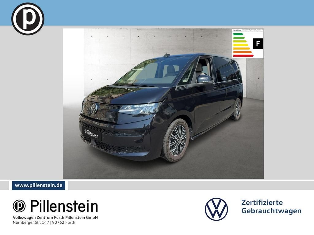 Image of Volkswagen T7 Multivan