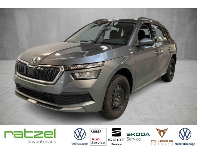 SKODA Kamiq Ambition 1.0 TSI Digitales Cockpit LED ACC