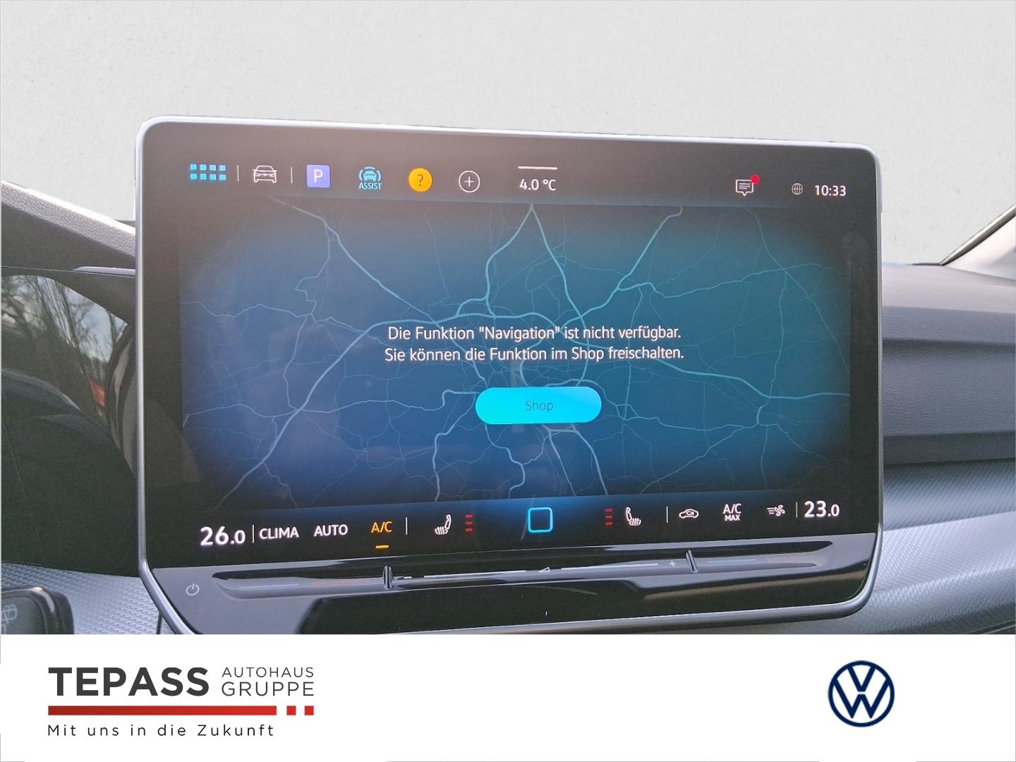 Volkswagen Golf 1.5 l eTSI Energy PANO AHK GJR, миниатюра 9