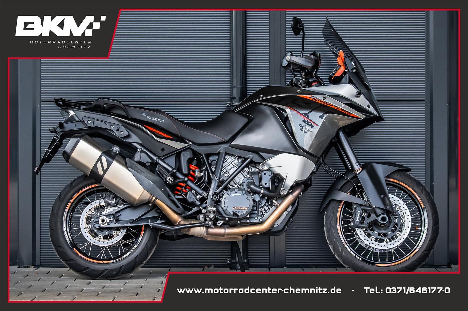 KTM 1190 Adventure +Inspektion erledigt+Zubehör+
