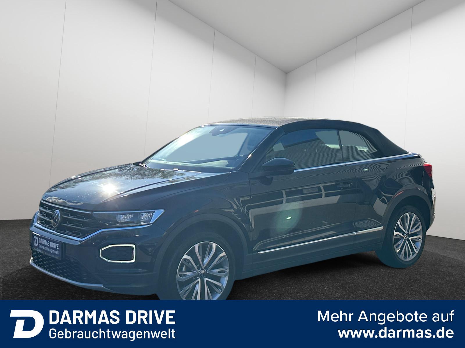 Volkswagen T-Roc Cabriolet 1.5 TSI ACT Style Led Acc App 