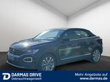Volkswagen T-Roc Cabriolet 1.5 TSI ACT Style Led Acc App  - gebrauchte Cabrios in Marl