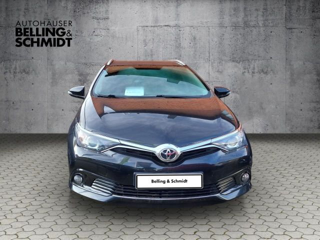 Auris 1.6 D-4D Design Edition Touring Sports
