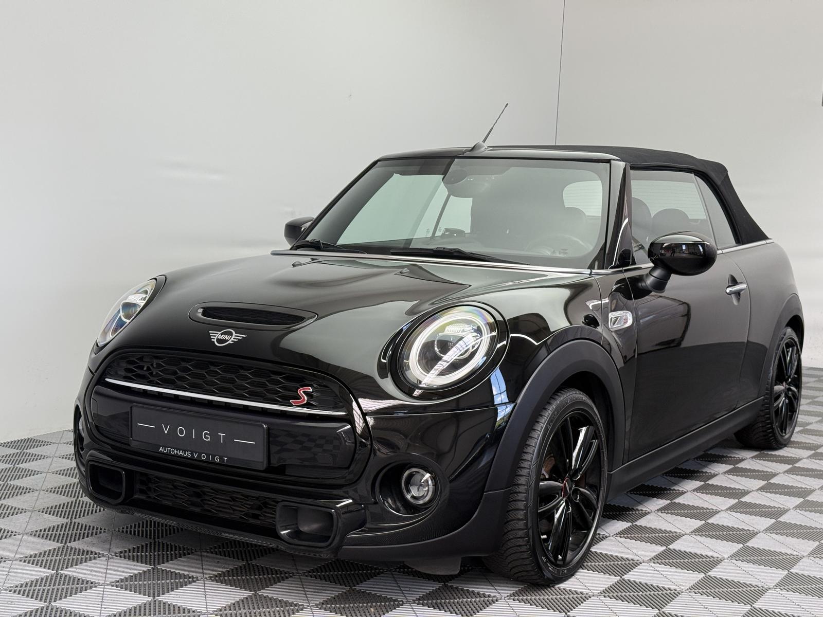 MINI Cooper S Cabrio |2.Hand|Chili||PDC|Visual|