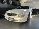 Mercedes-Benz SL 350 - Mercedes-Benz aus 2006: Cabrio