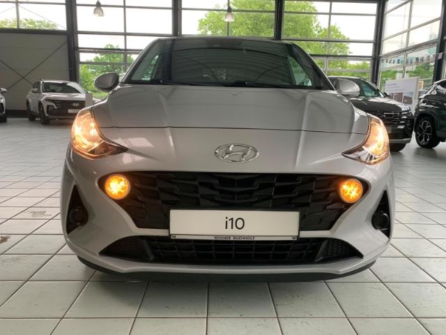Hyundai i10 Trend SHZ LenkradHZG Spurhalteass.