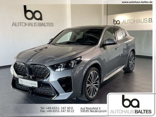 BMW X2 xDrive 20d M Sport Pro 20″/Pano/Driv/Park/AHK
