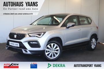 Seat Ateca 1.5 TSI Style AID+CARPLAY+LED+17"+AHK