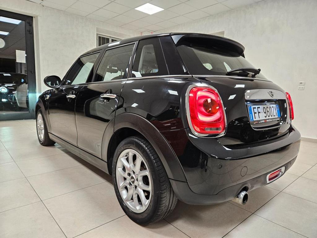 MINI Cooper D