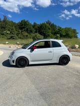 Abarth 500 595 Pista - Abarth 500 aus 2020