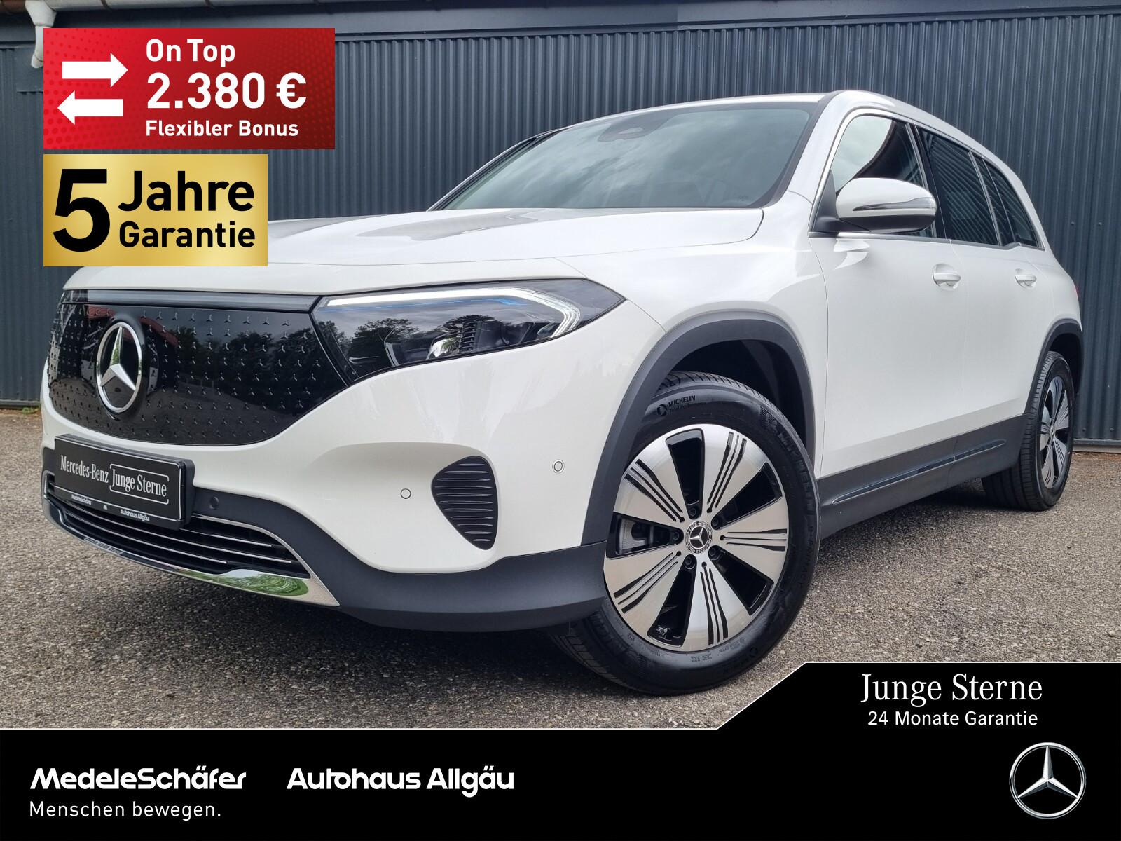 Mercedes-Benz EQB 250+ Progressive Burmester Vorr.-Distronic