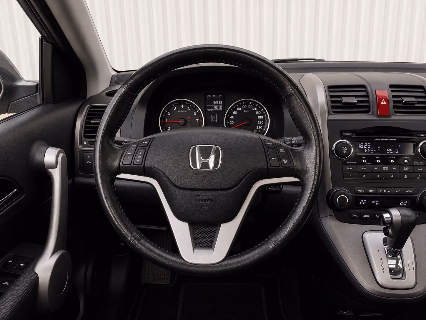 Honda CR-V 2007 — photo 10