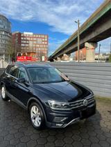Volkswagen Tiguan 2.0 TDI SCR 176kW DSG 4MOTION OFHighlin.. - Behindertengerechte Volkswagen Tiguan